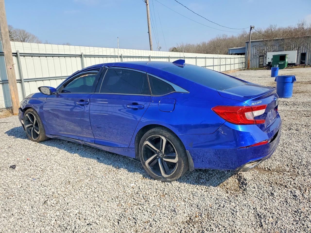 2018 Honda Accord Sport - Фото 2