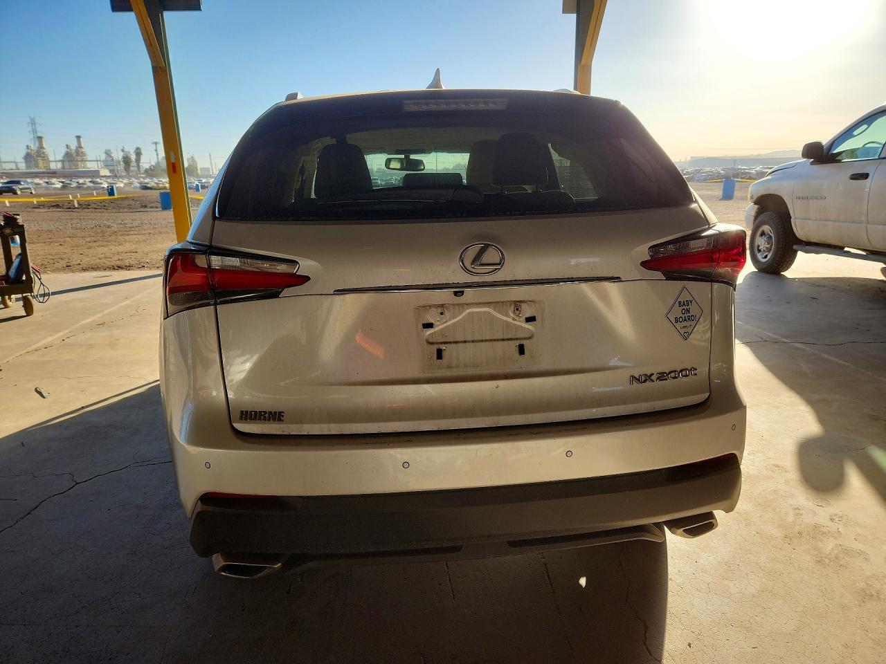 2017 Lexus Nx 200T Base - Image 6