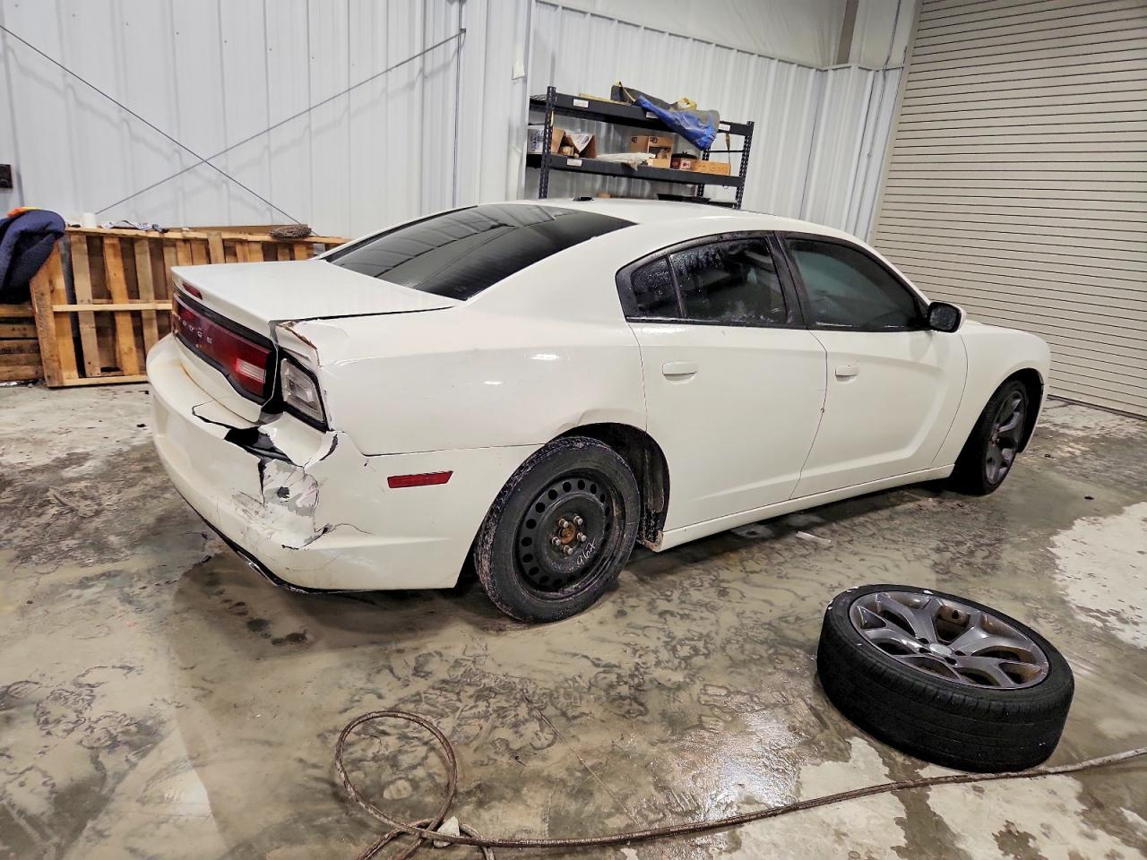 2013 Dodge Charger Sxt - Фото 3