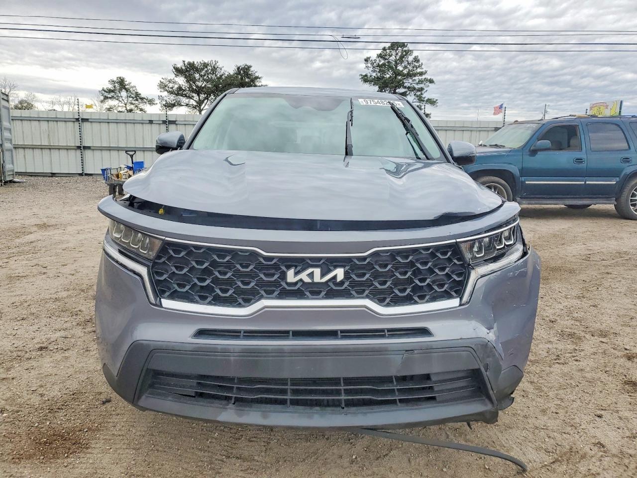 2022 Kia Sorento Lx - Фото 5