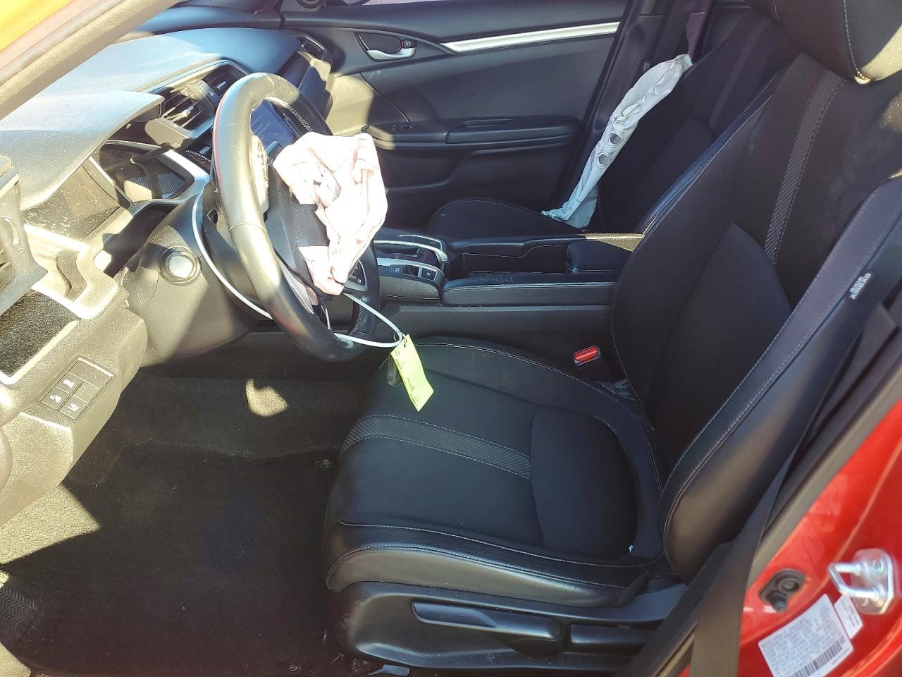 2021 Honda Civic Sport - Фото 7