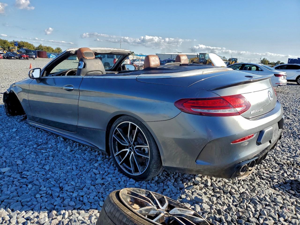 2020 Mercedes-Benz C 43 Amg - Image 2