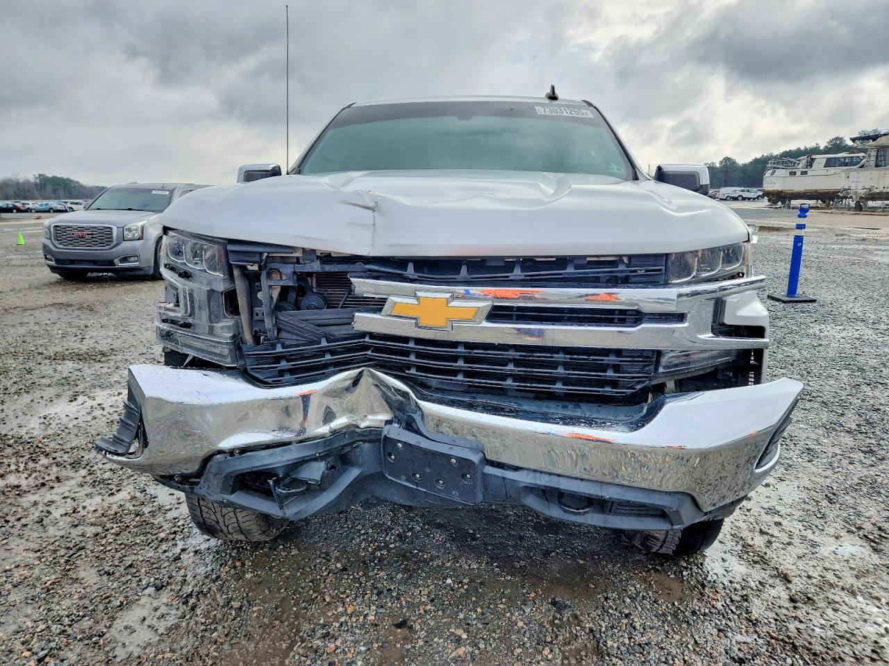 2020 Chevrolet Silverado K1500 Lt - Фото 5