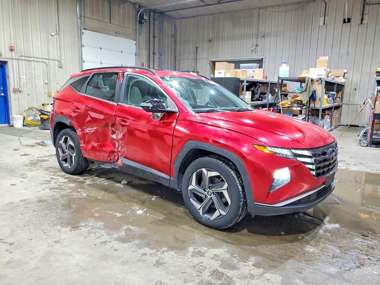 2022 Hyundai Tucson Sel - Image 4