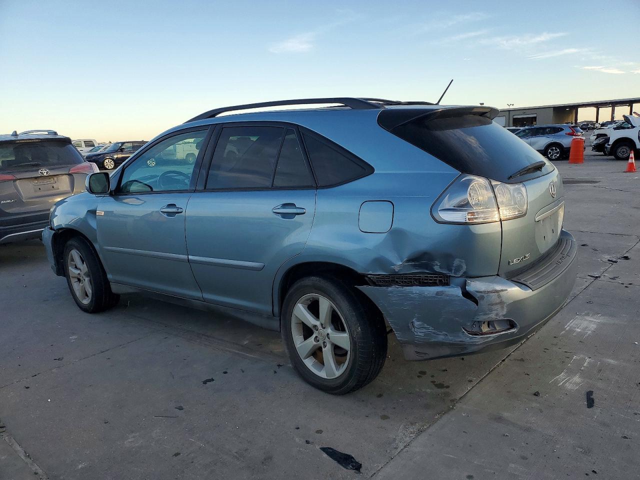 2007 Lexus Rx 350 - Image 2