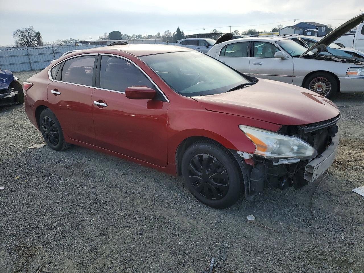 2015 Nissan Altima 2.5 - Image 4