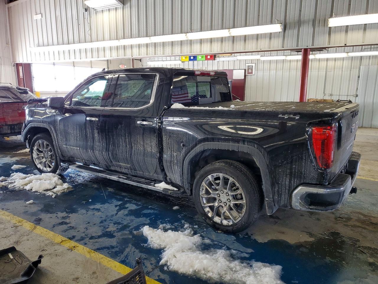 2025 GMC Sierra K1500 Slt - Фото 2