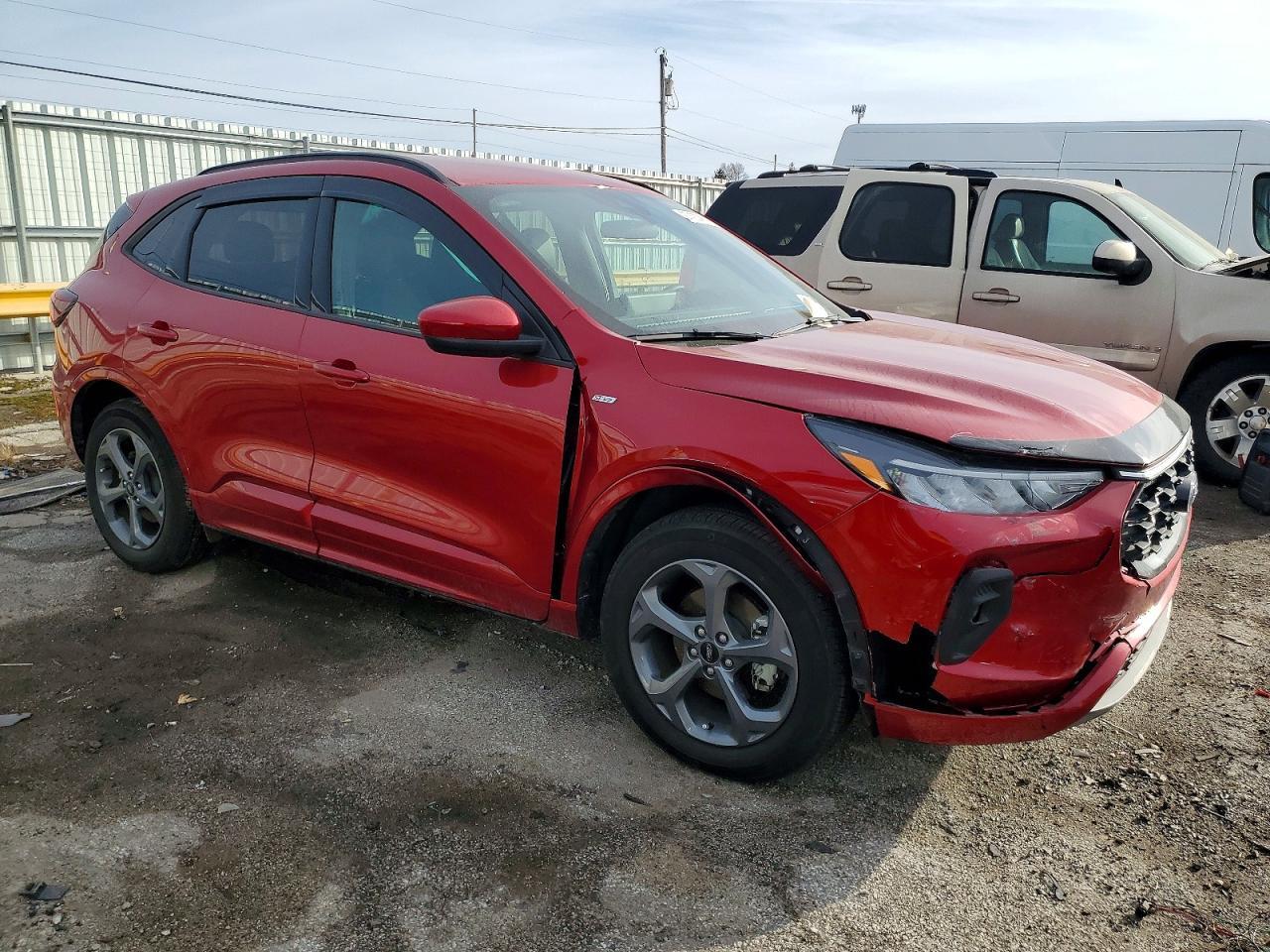 2024 Ford Escape St Line Select - Фото 4
