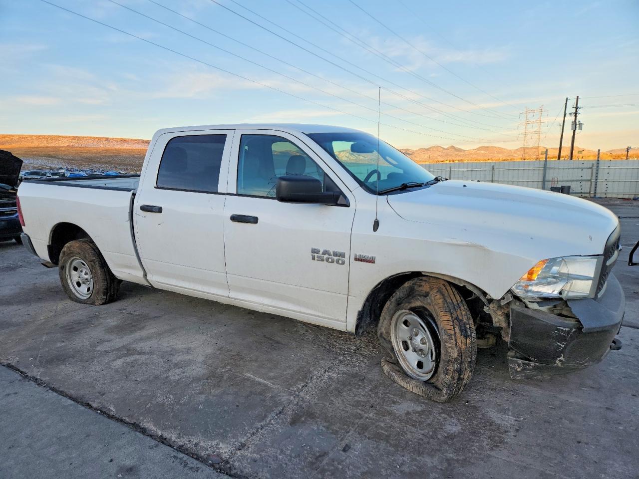 2018 Ram 1500 St - Image 4
