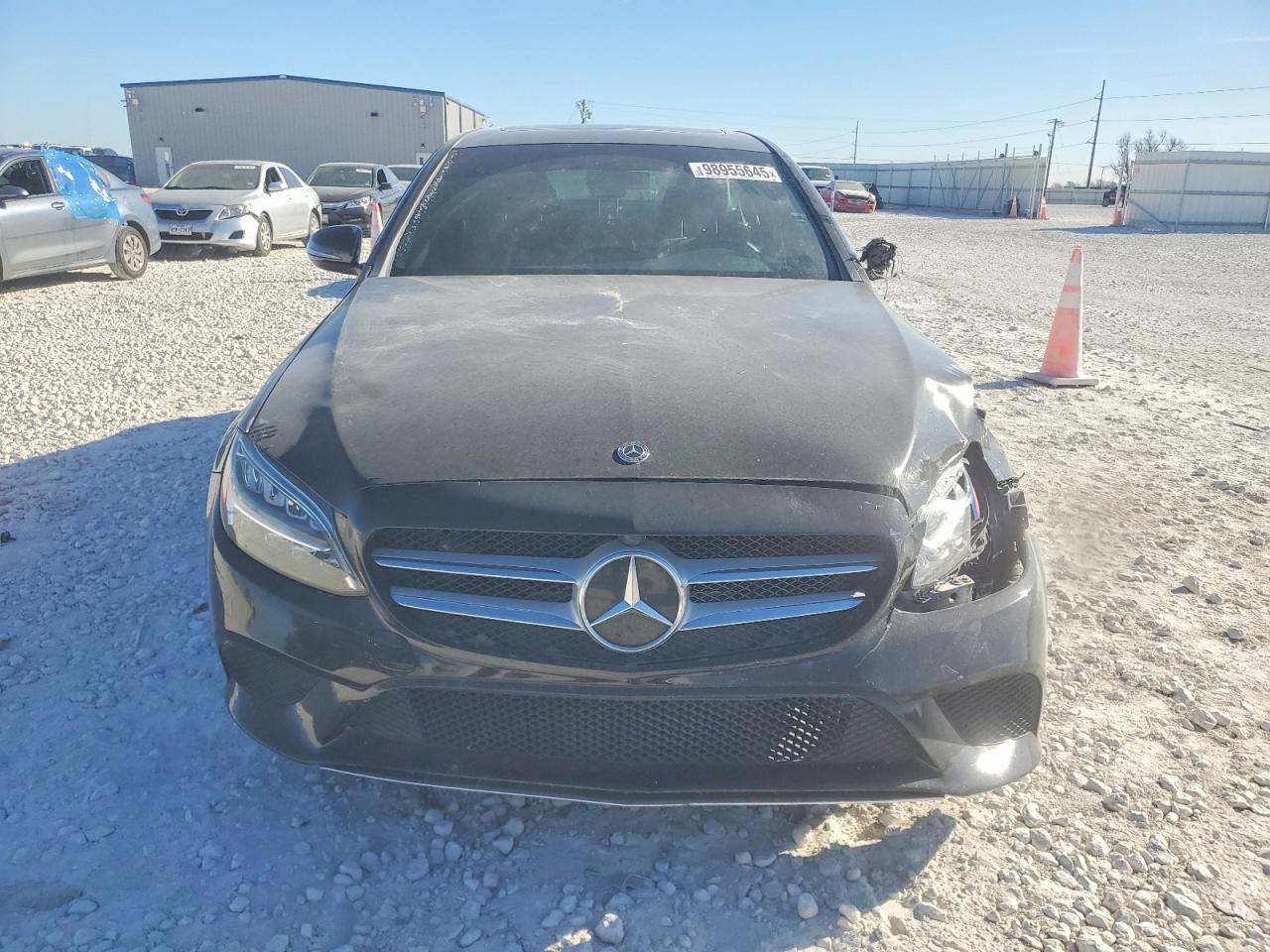 2020 Mercedes-Benz C 300 - Фото 5