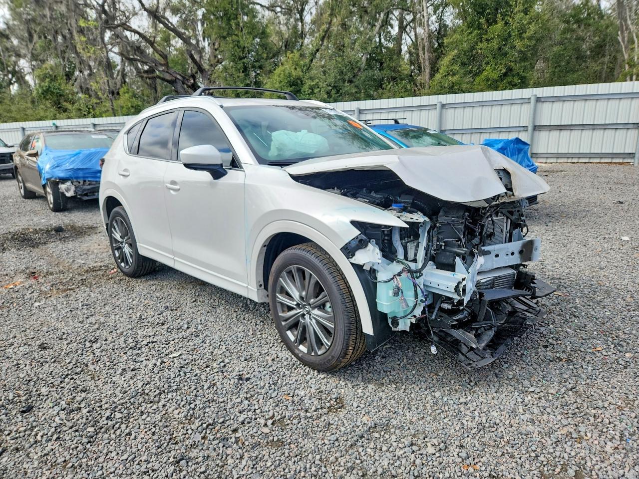 2025 Mazda Cx-5 Signature - Фото 4