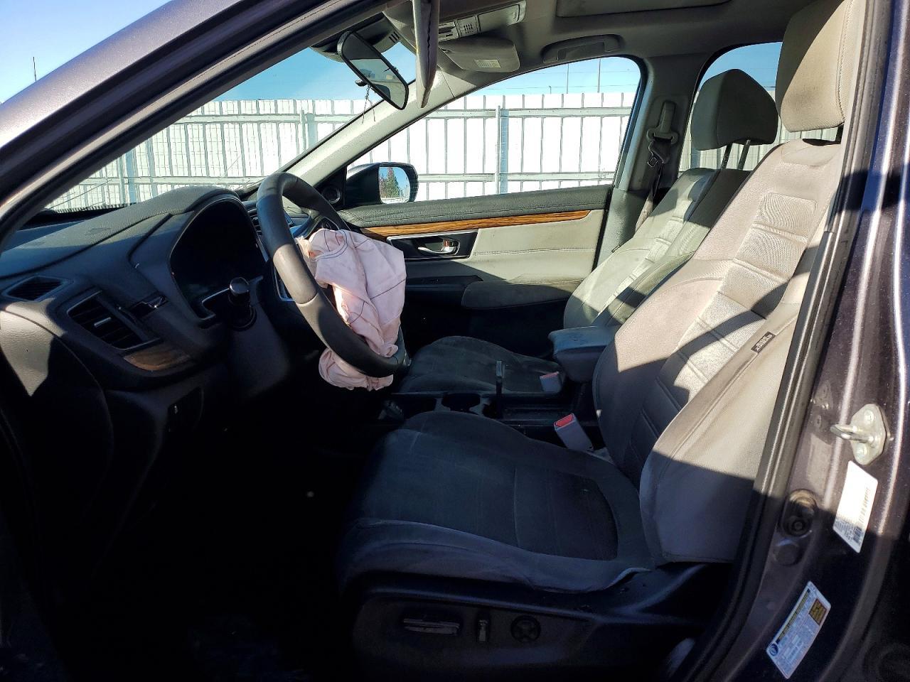 2018 Honda Cr-V Ex - Фото 7