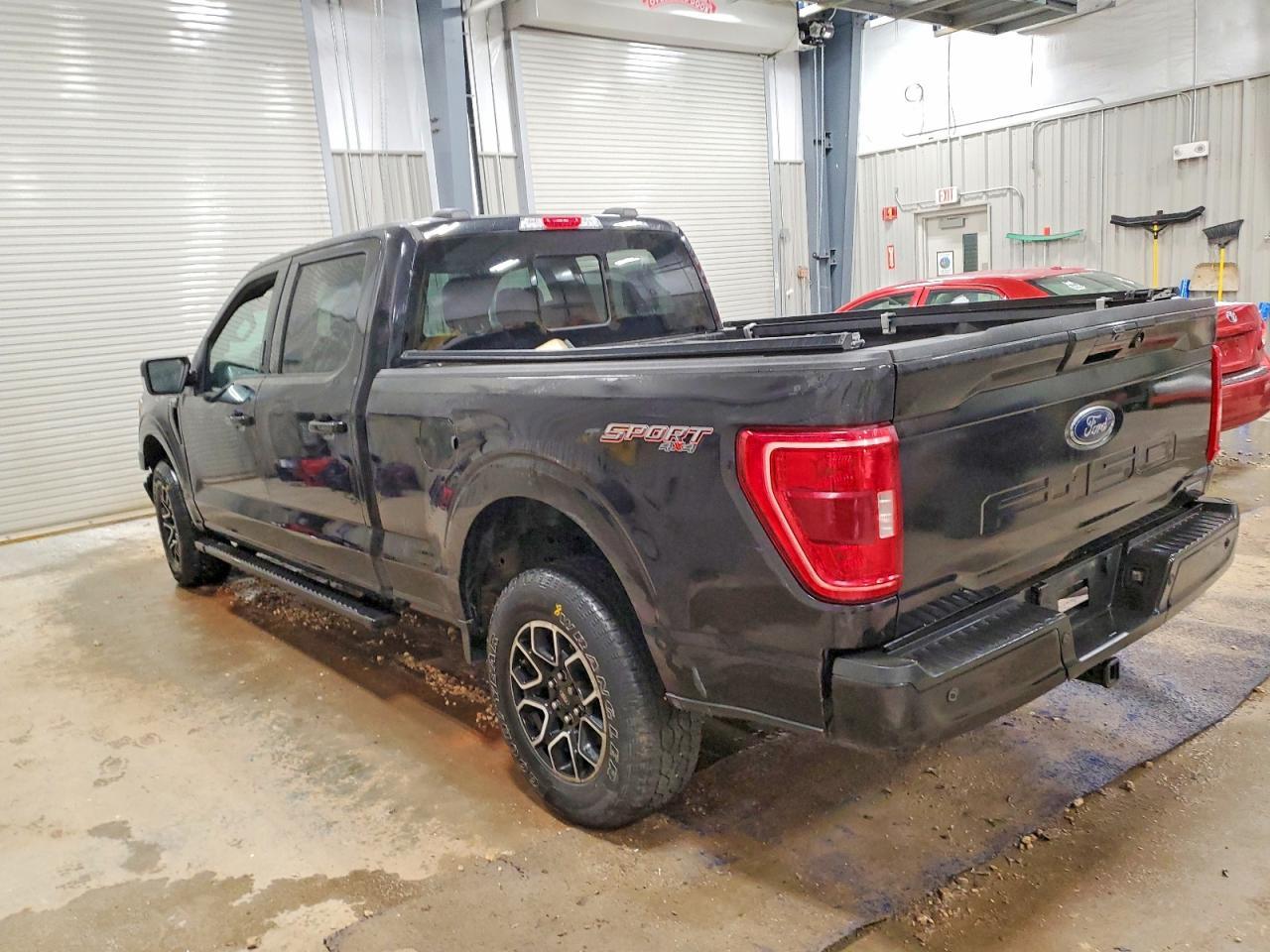 2021 Ford F150 Supercrew - Image 2