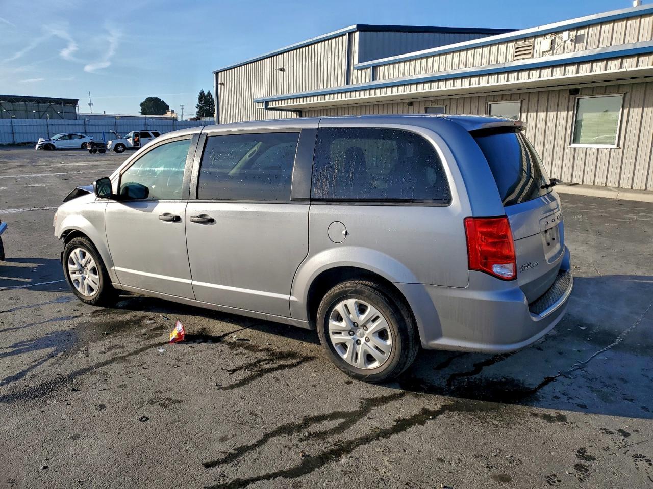 2019 Dodge Grand Caravan Se - Фото 2