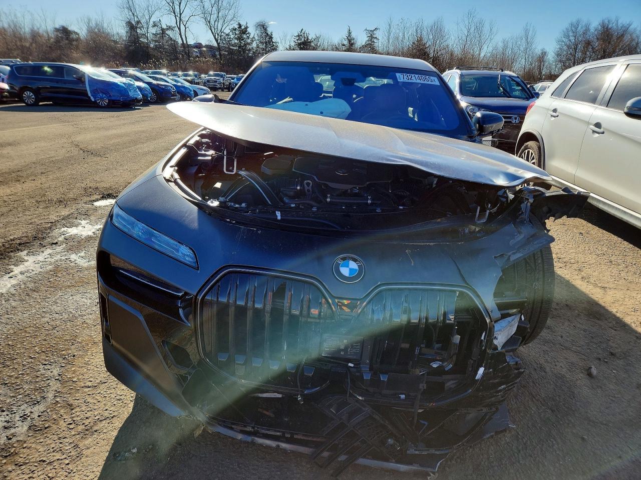 2024 BMW 760 Xi - Фото 5