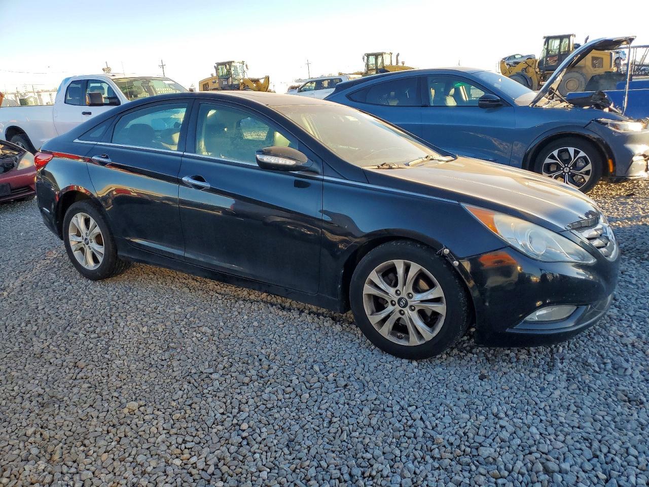 2013 Hyundai Sonata Se - Фото 4