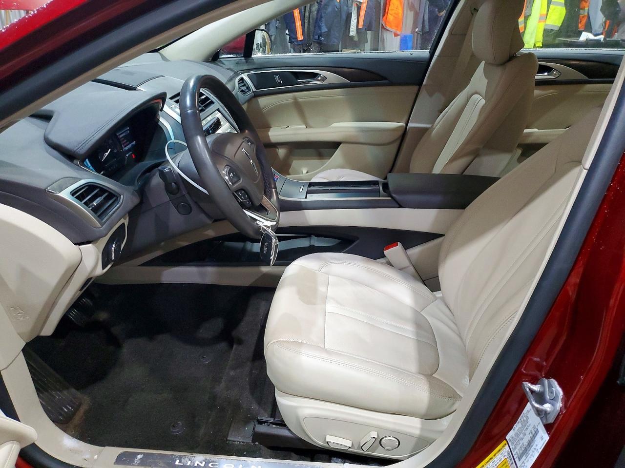 2017 Lincoln Mkz Hybrid Reserve - Image 7