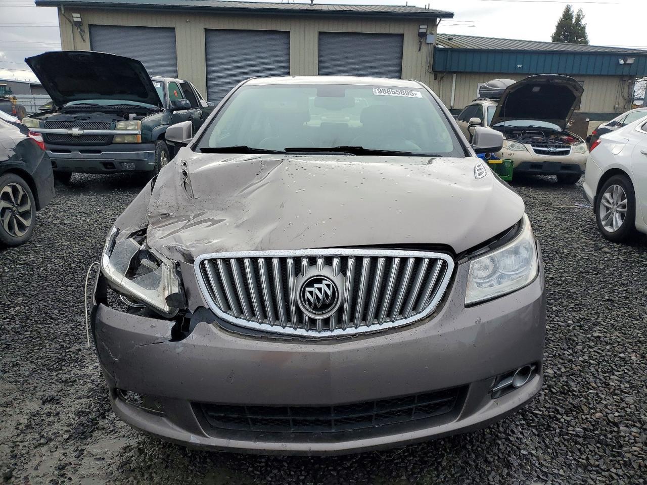 2012 Buick Lacrosse - Фото 5