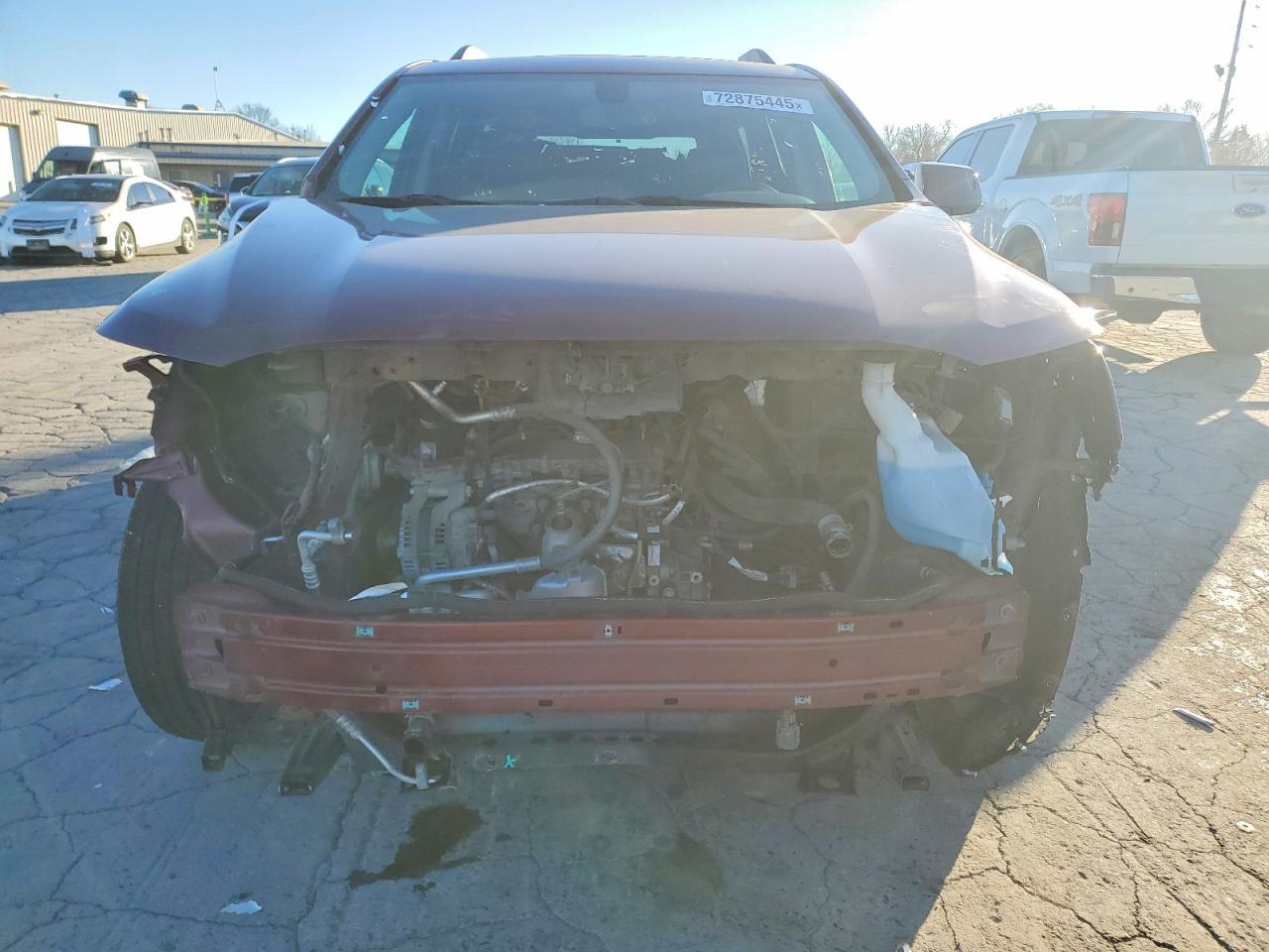 2017 GMC Acadia Slt-1 - Фото 5