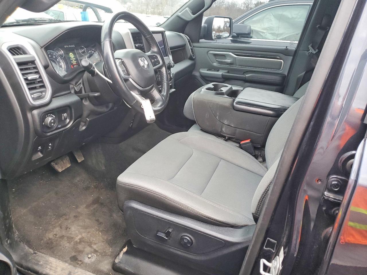 2021 Ram 1500 Big Horn/Lone Star - Фото 7
