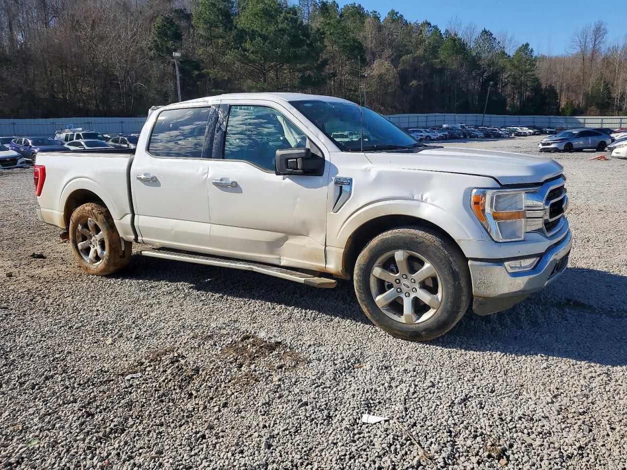 2023 Ford F150 Supercrew - Image 4