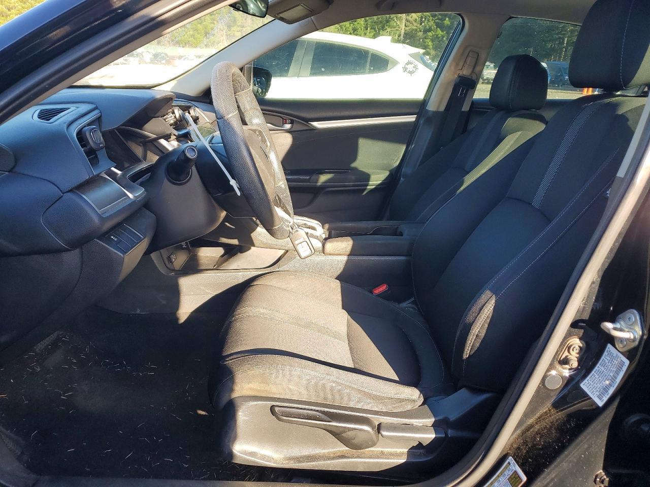 2016 Honda Civic Ex - Фото 7