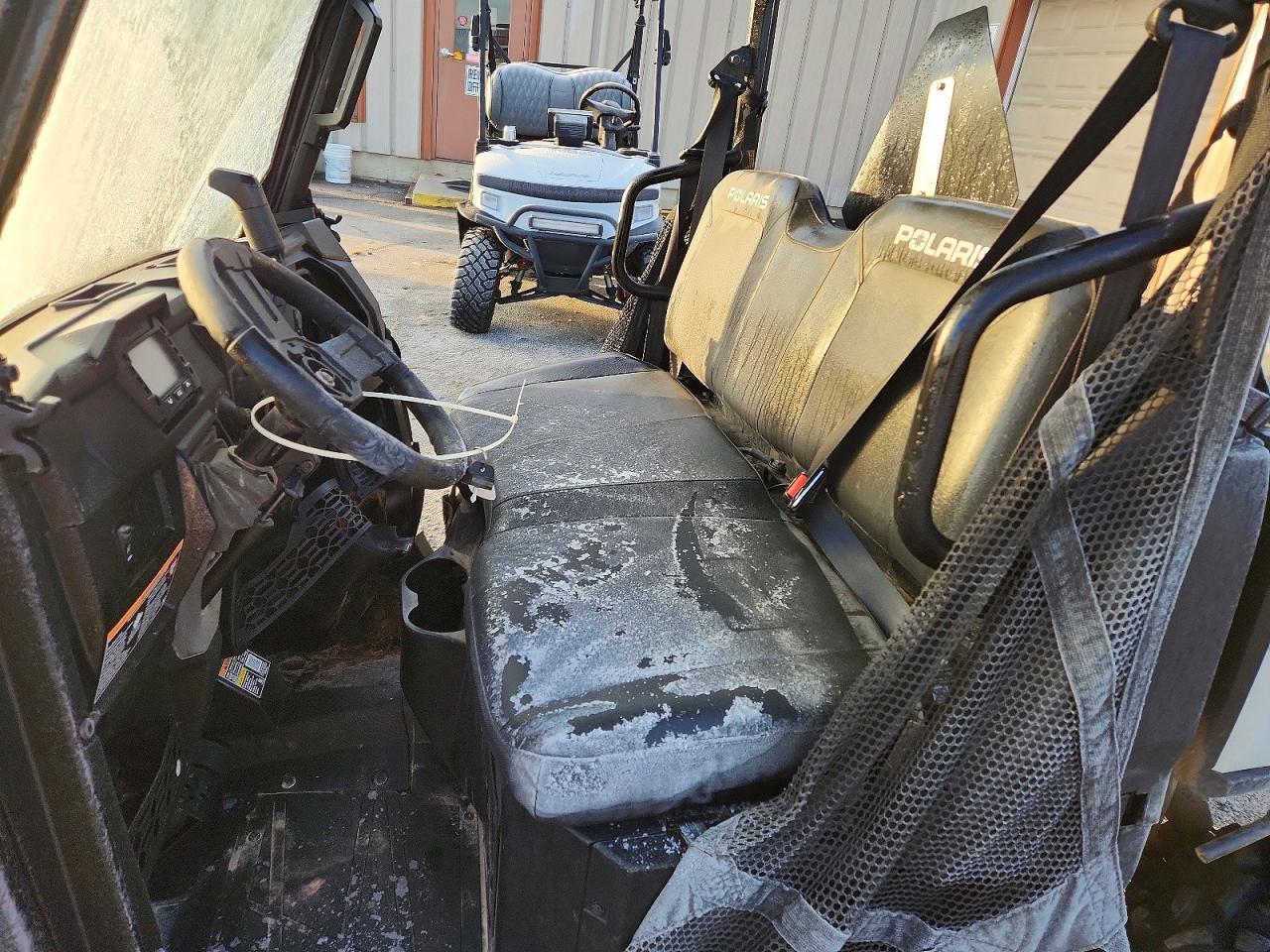 2023 Polaris Ranger Sp 570 Utility Vehicle - Image 5