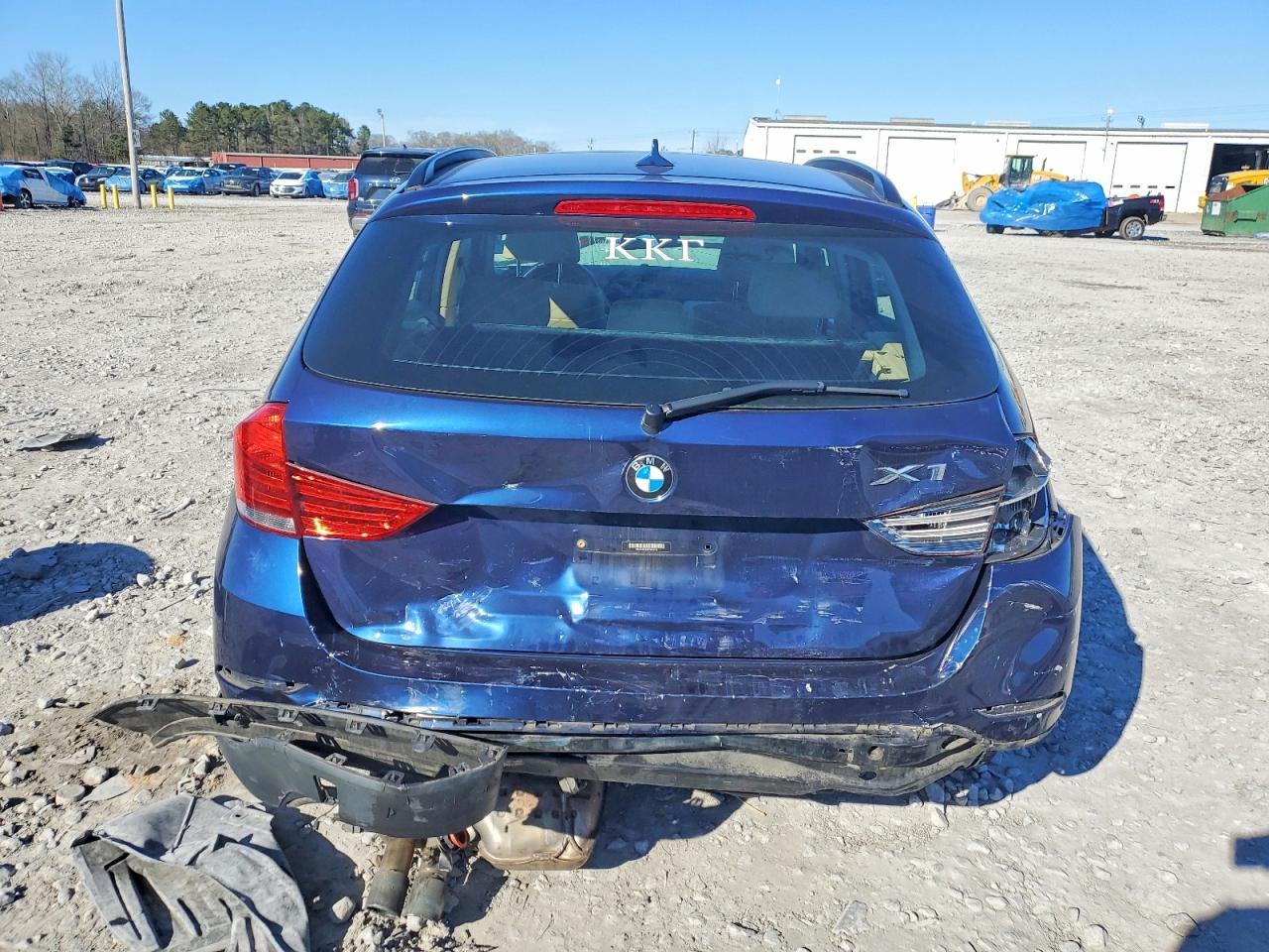2014 BMW X1 Sdrive28I - Фото 6