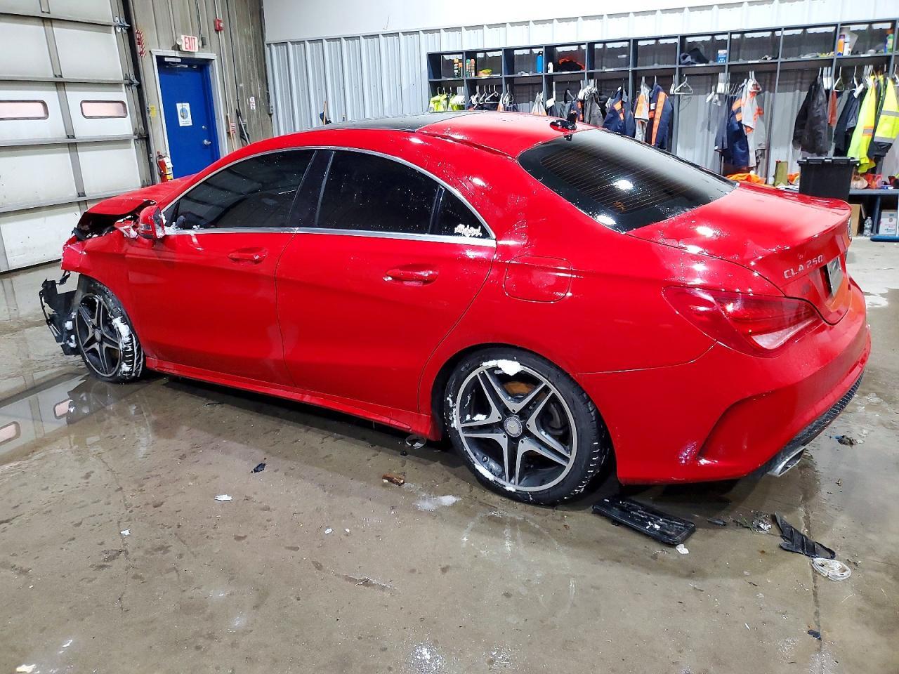 2014 Mercedes-Benz Cla 250 4Matic - Фото 2