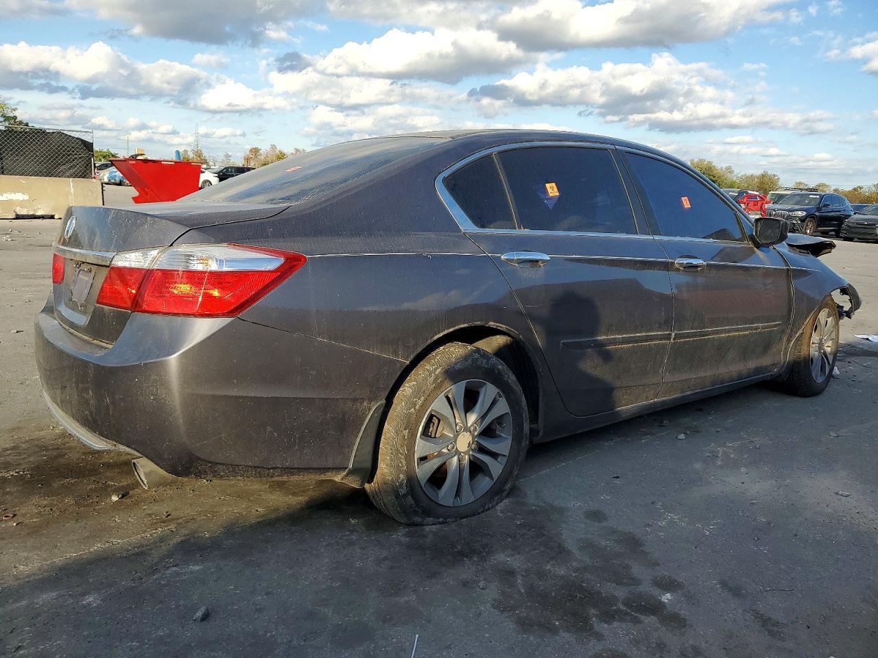 2014 Honda Accord Lx - Image 3