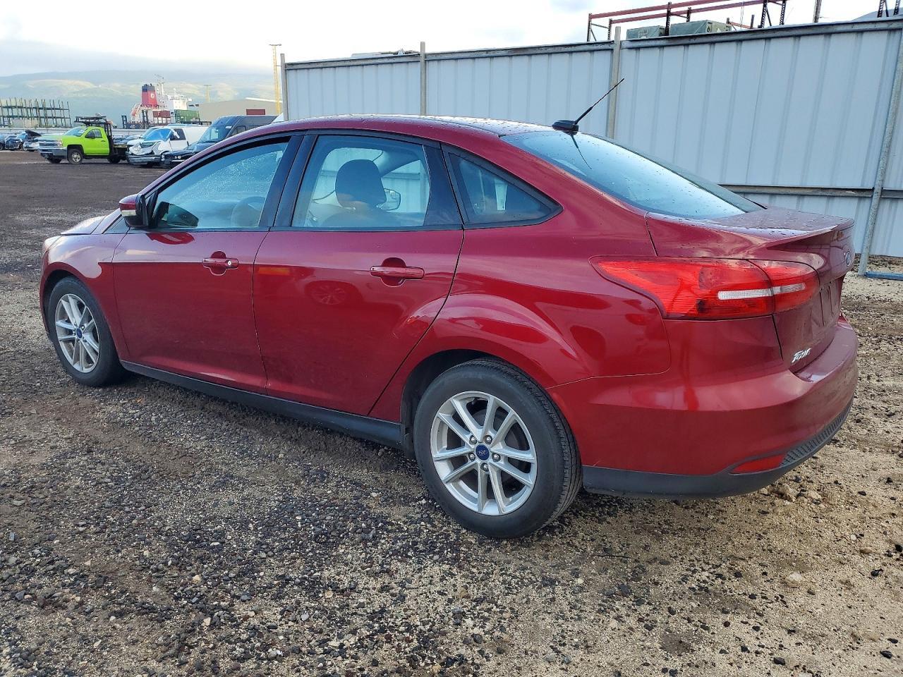2017 Ford Focus Se - Image 2