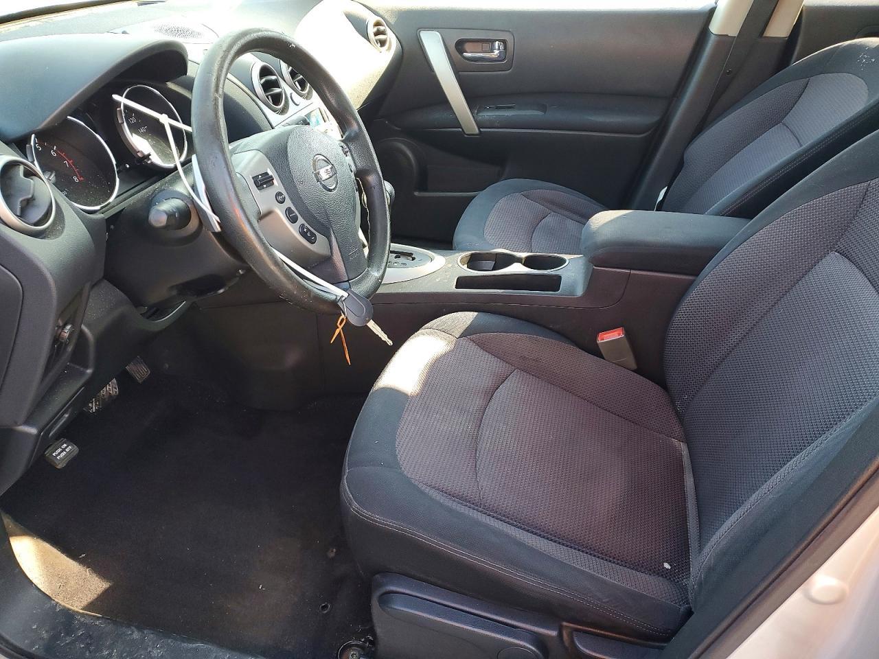 2008 Nissan Rogue S - Фото 7