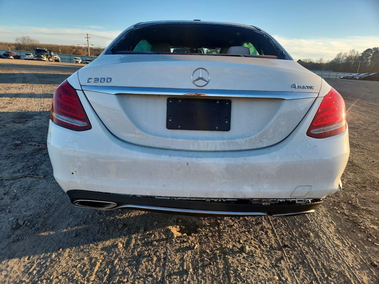 2015 Mercedes-Benz C 300 4Matic - Фото 6