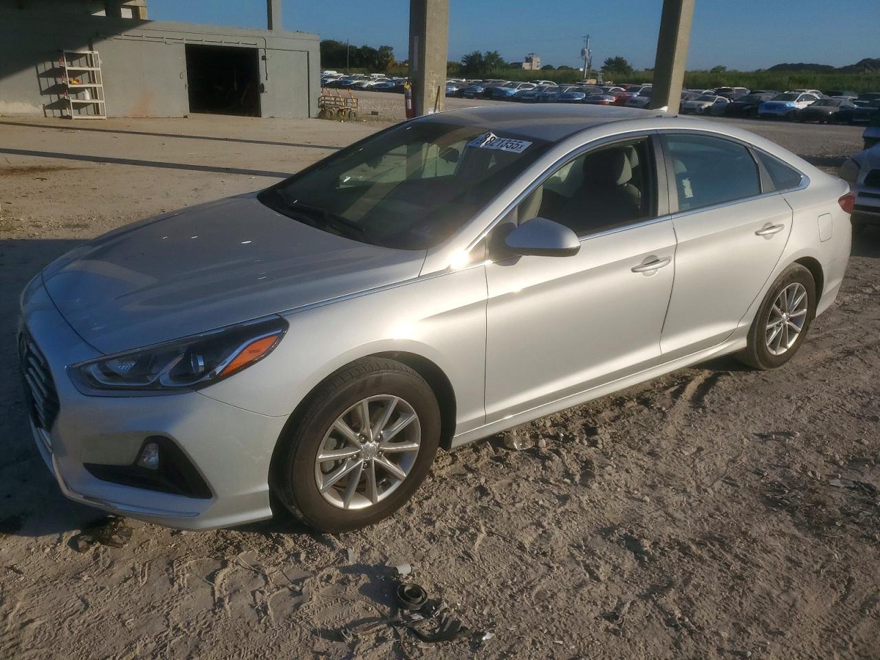 2019 Hyundai Sonata Se