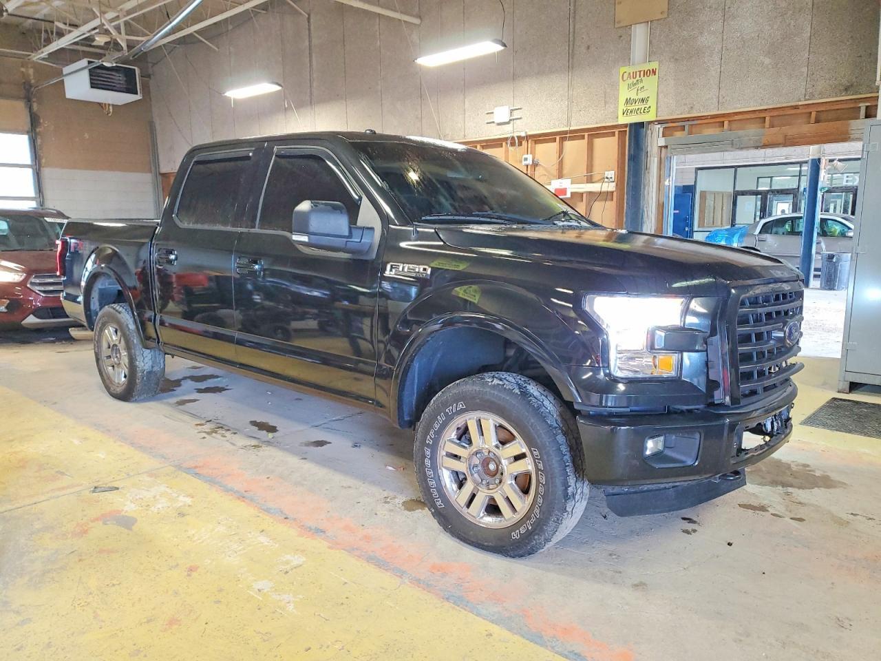 2015 Ford F150 Supercrew - Фото 4