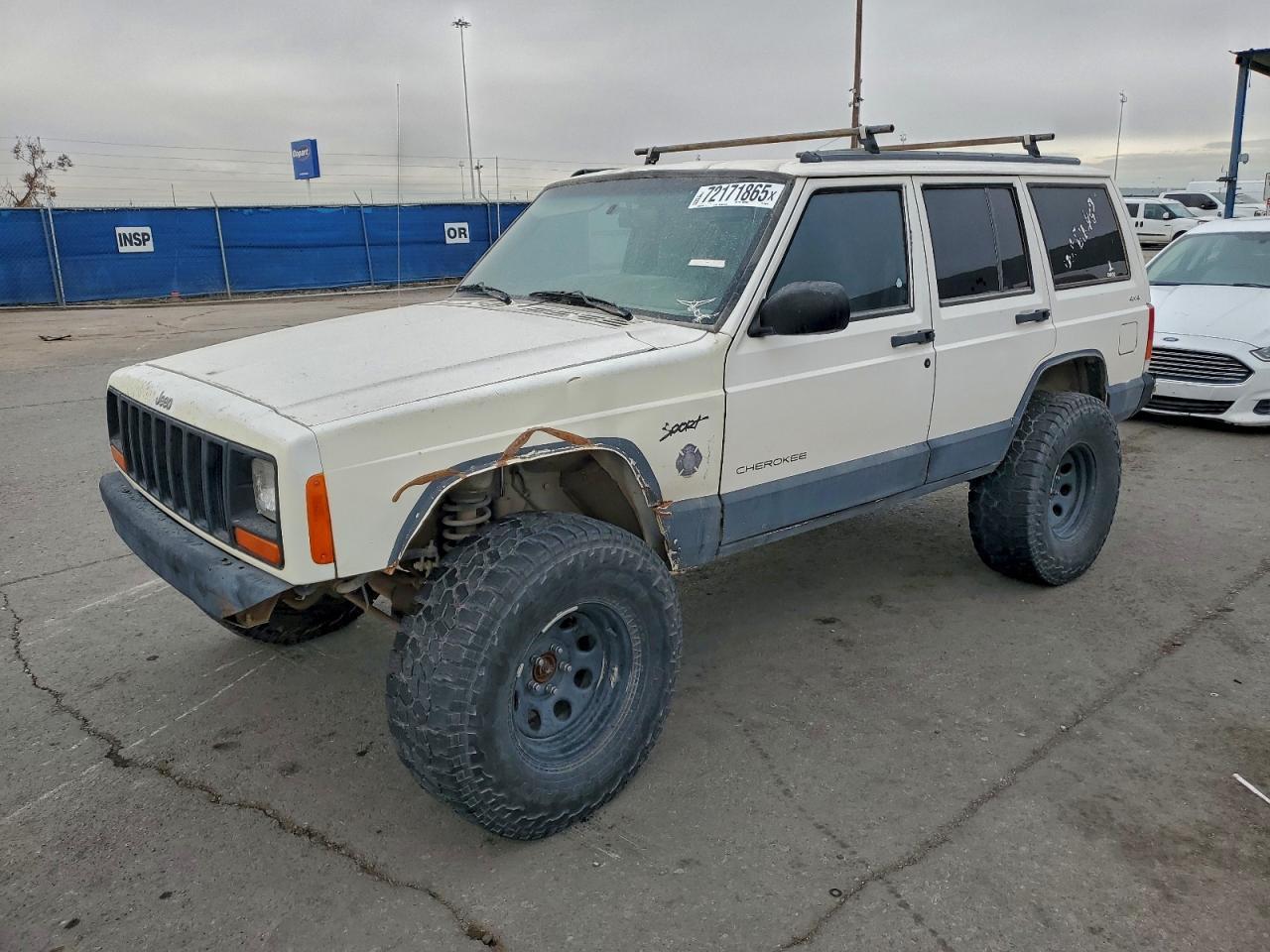 1997 Jeep Cherokee Sport