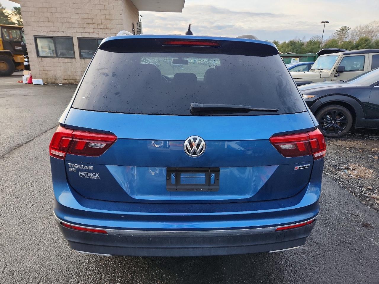 2020 Volkswagen Tiguan Se - Image 6