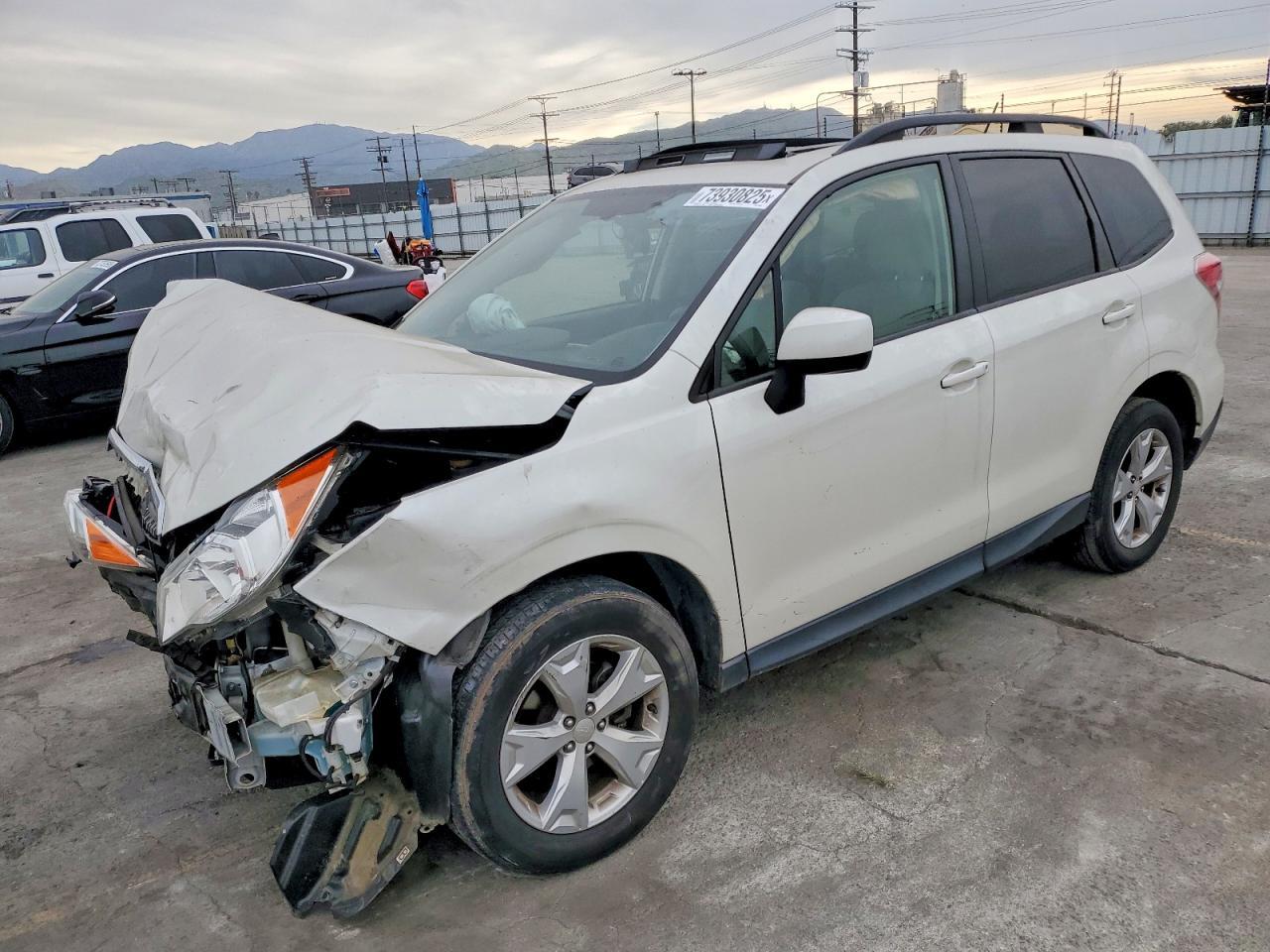 2015 Subaru Forester 2.5I Premium