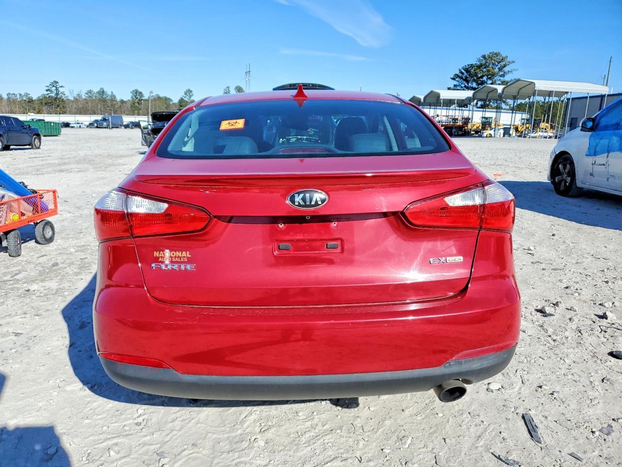 2016 Kia Forte Ex - Image 6