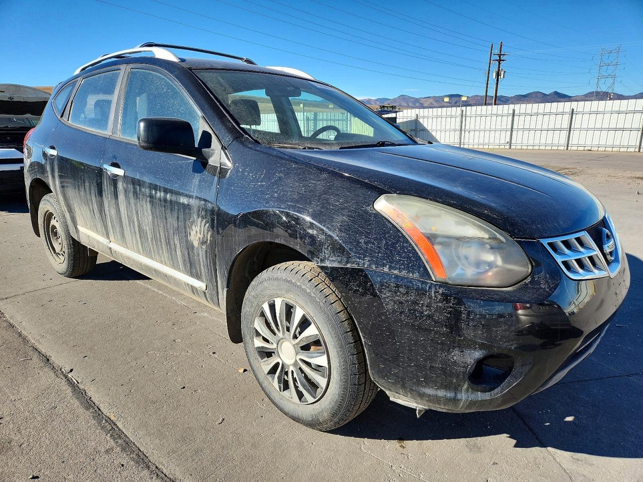 2015 Nissan Rogue Select S - Image 4