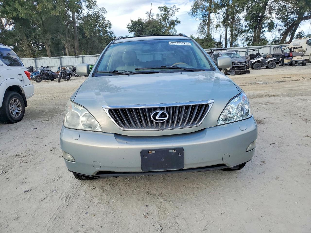 2009 Lexus Rx 350 - Фото 5