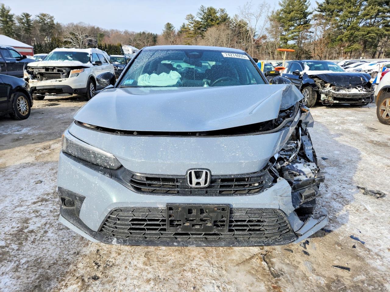 2024 Honda Civic Sport - Фото 5