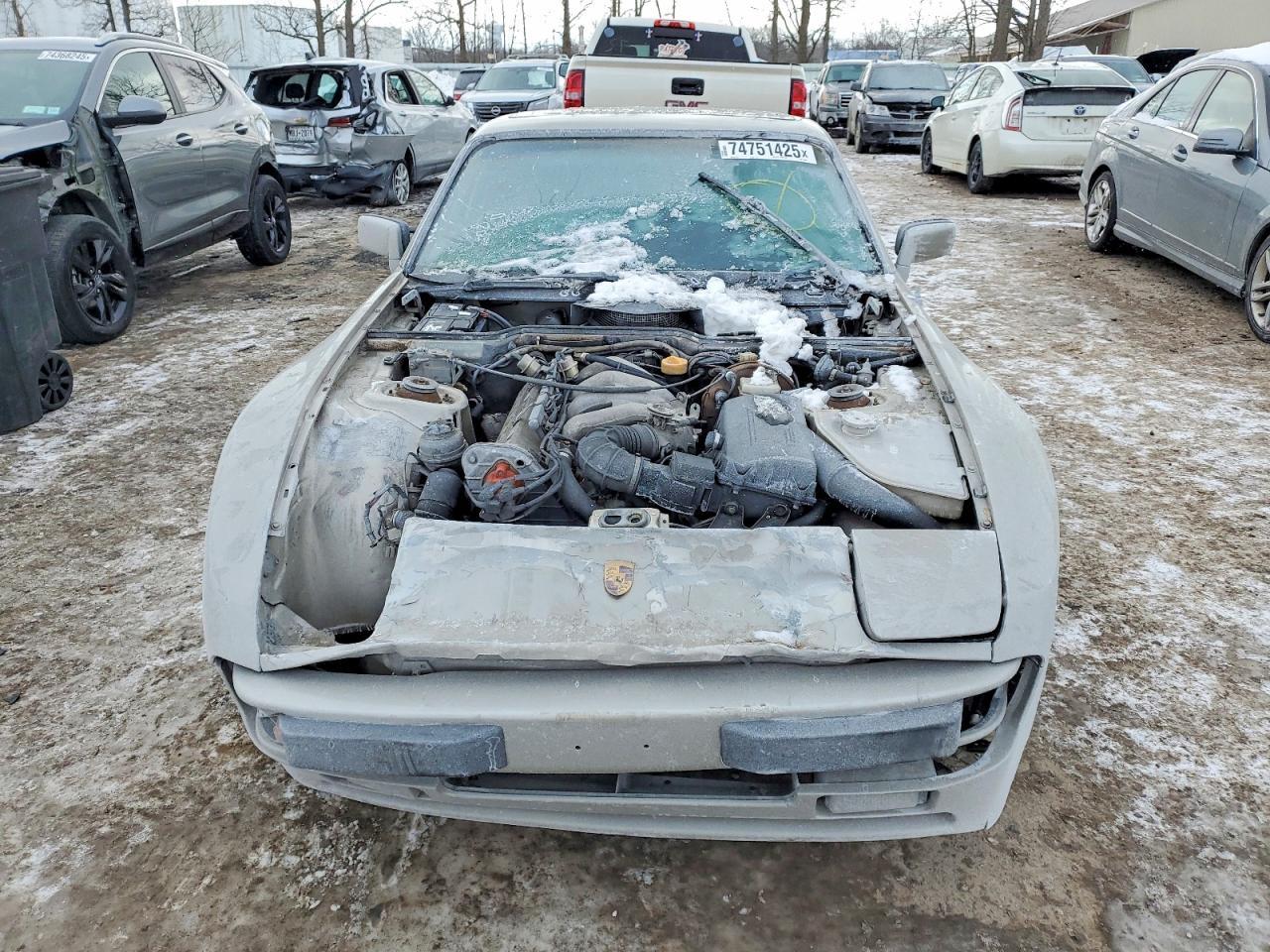1984 Porsche 944 - Image 5