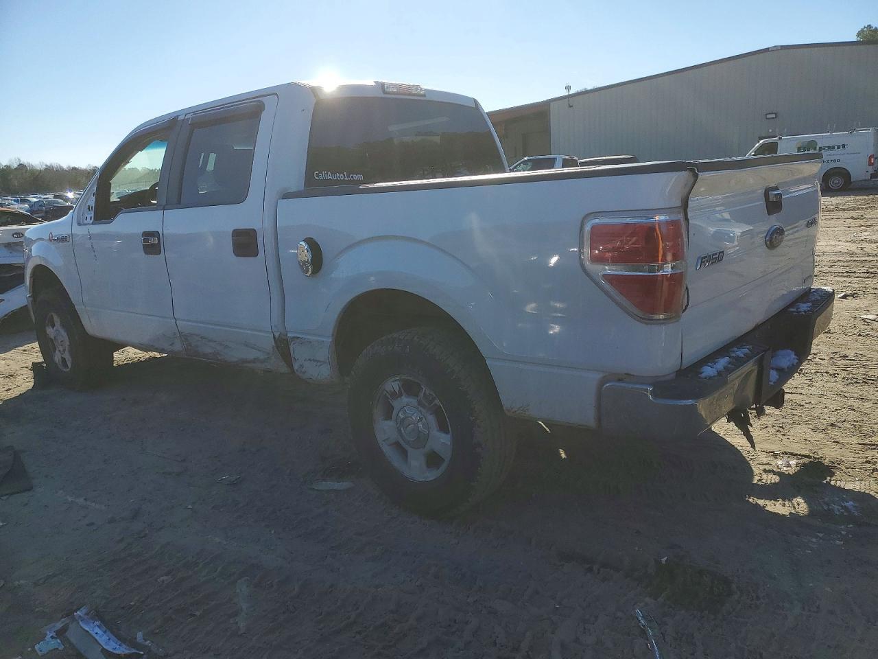 2013 Ford F150 Supercrew - Фото 2