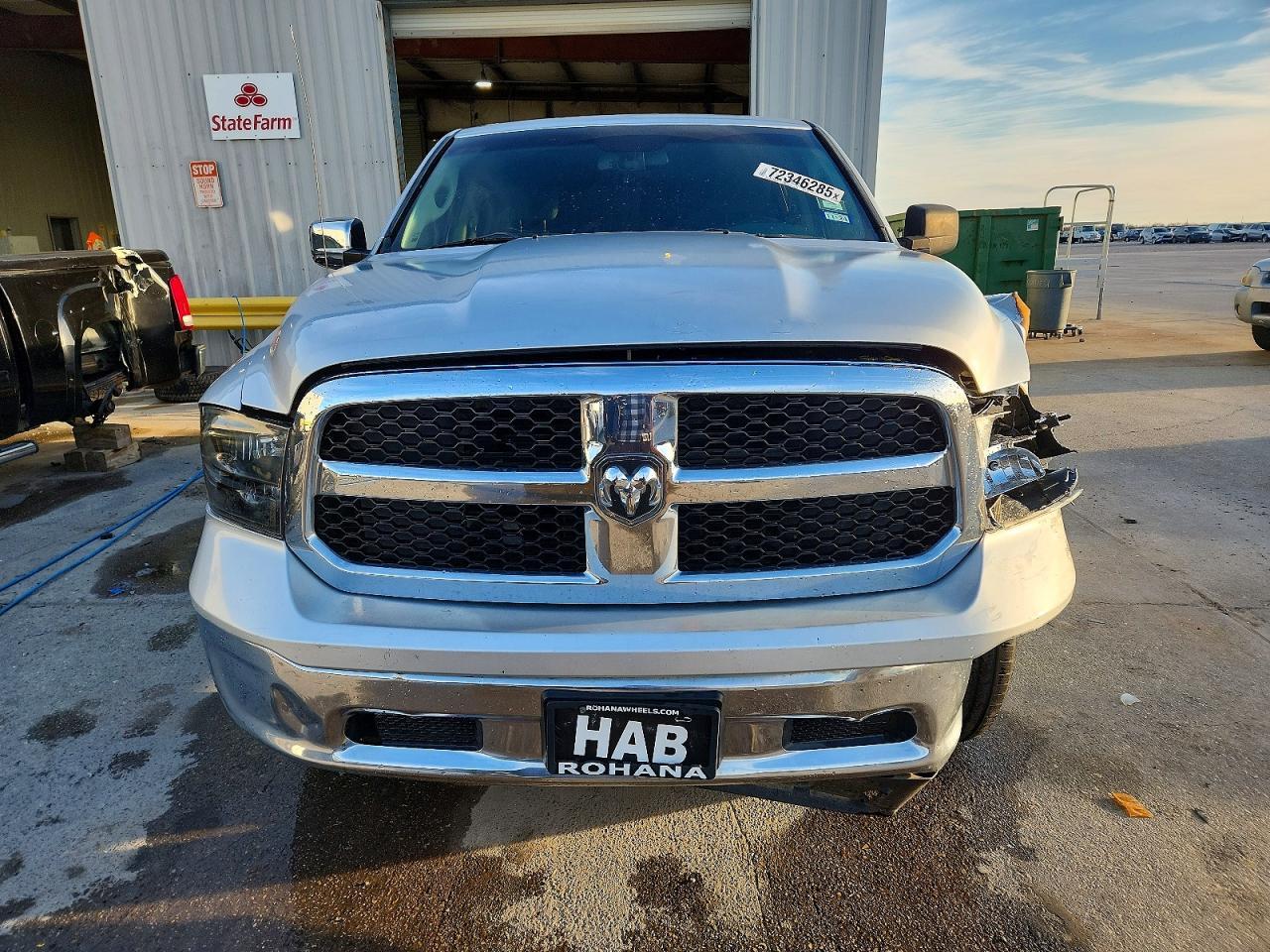 2015 Ram 1500 Slt - Фото 5
