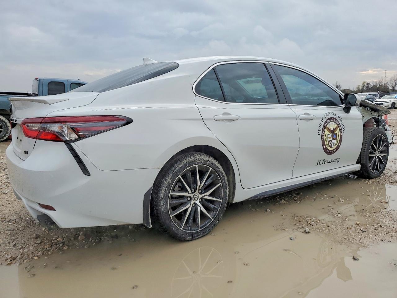 2023 Toyota Camry Se Night Shade - Фото 3