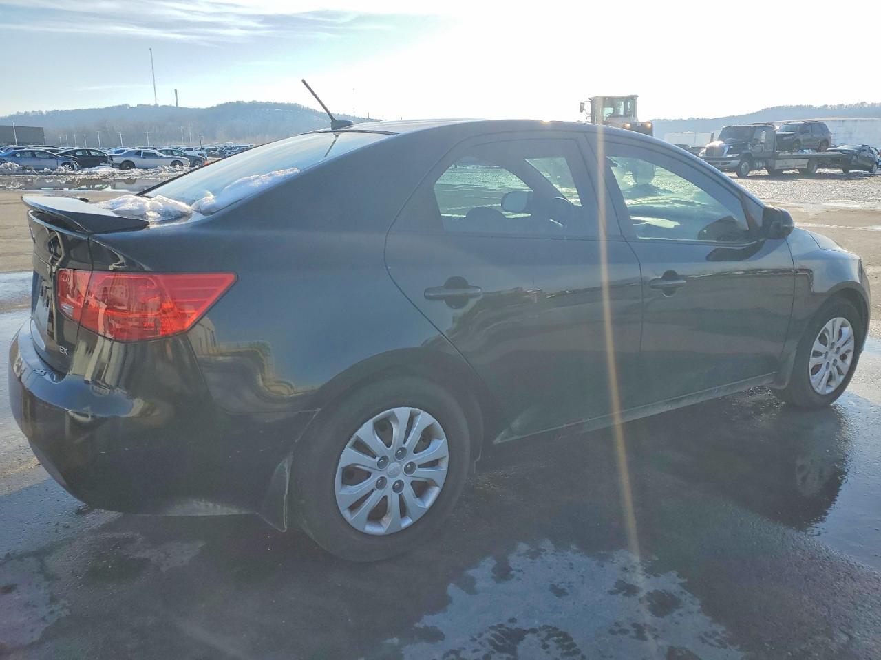 2013 Kia Forte Ex - Image 3
