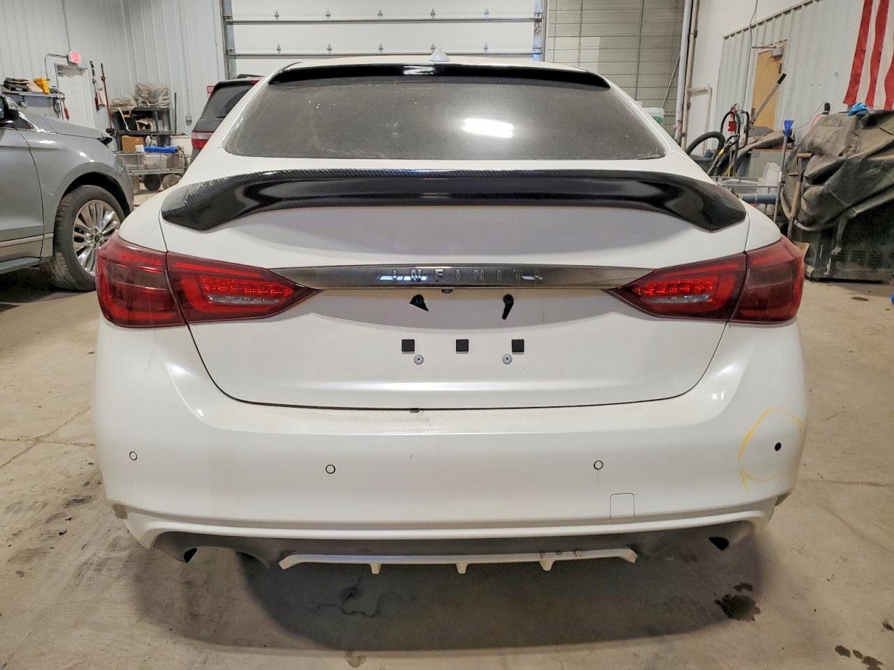 2020 Infiniti Q50 Pure - Фото 6