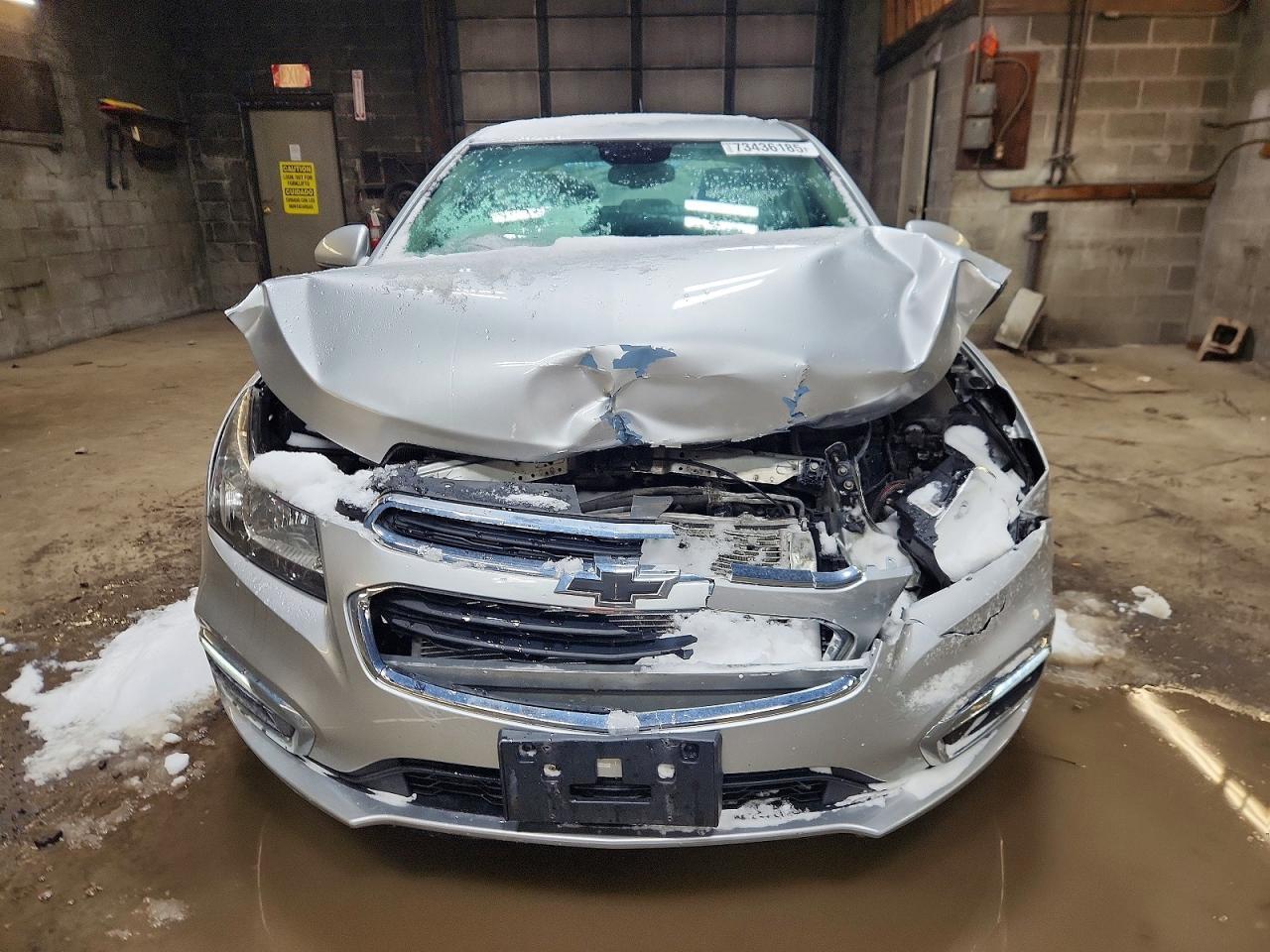 2016 Chevrolet Cruze Limited Lt - Фото 5