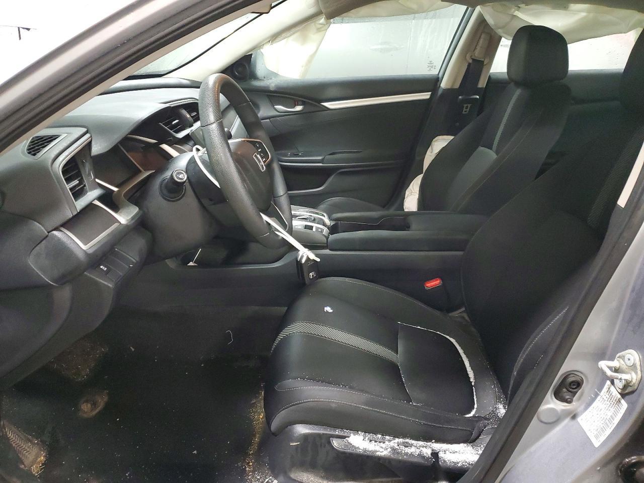2016 Honda Civic Ex - Image 7
